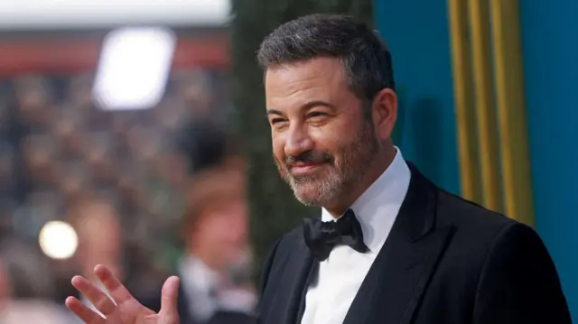 Jimmy Kimmel