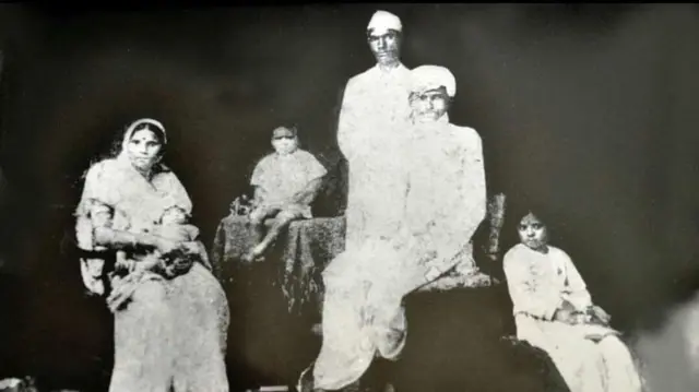 ગાંધીજી, લક્ષ્મી, દત્તક પુત્રી, દલિત પુત્રી, દલિત પરિવાર ગાંધી આશ્રમ, અમદાવાદ,સ્વાતંત્ર્ય સંગ્રામ બ્રિટિશરાજ, ગુજરાત બીબીસી ગુજરાતી, ઇતિહાસ