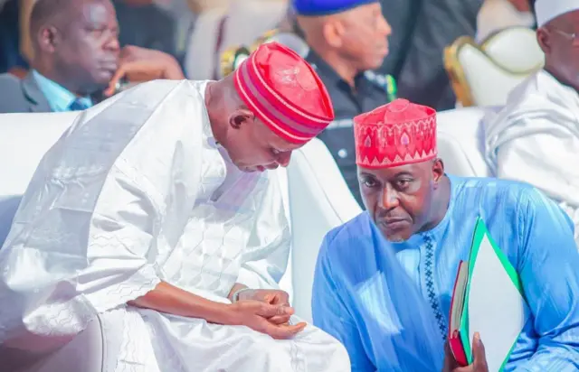 Abdullahi Rogo and Abba