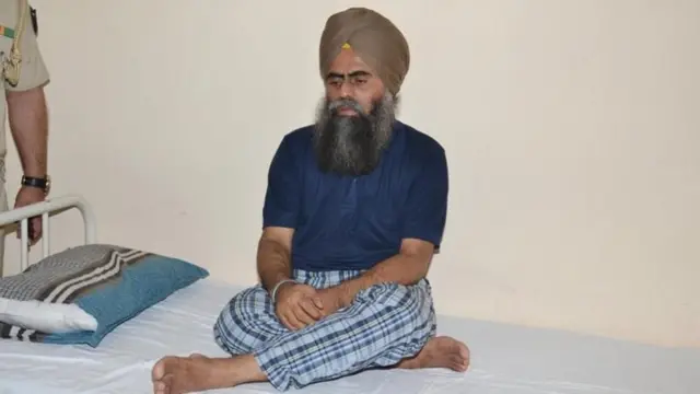ਦਵਿੰਦਰਪਾਲ ਸਿੰਘ ਭੁੱਲਰ