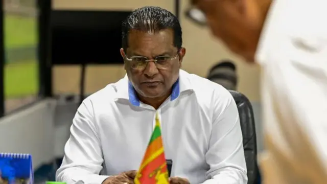 શ્રીલંકા ક્રિકેટ બોર્ડના અધ્યક્ષ શમી સિલ્વા