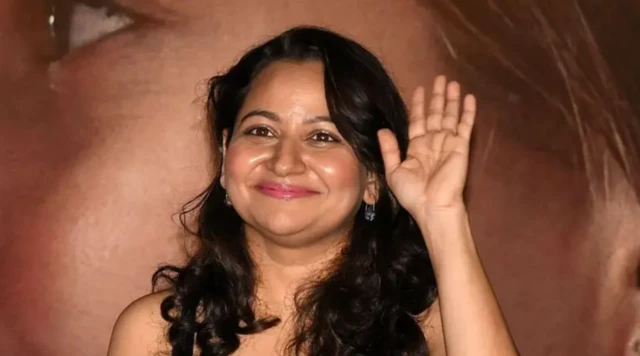 ਸ਼ਾਜ਼ੀਆ ਇਕਬਾਲ