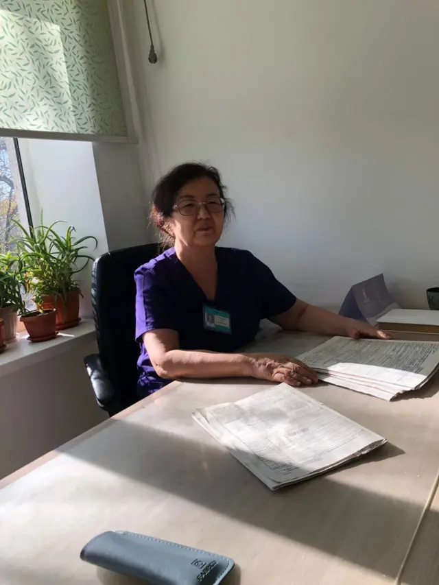 Самудинова Айгүл