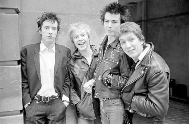 Sex Pistols, grup band