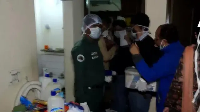 మూడేళ్లుగా లాక్‌డౌన్‌లో