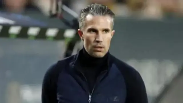 Robin van Persie