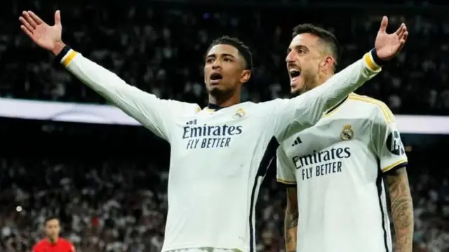 Real Madrid