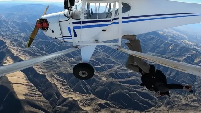Plane crash