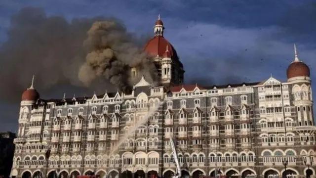 26/11 ముంబయి దాడులు