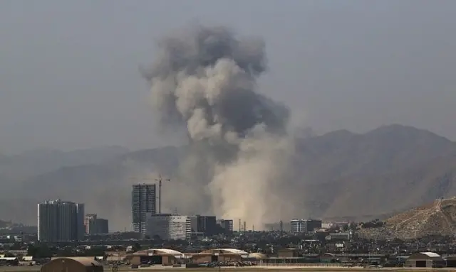 وړاندې سراج الدین حقاني ویلي وو،‌ یوازې د هغه د ډلې (حقاني شبکې) په تېره یوه نیمه لسیزه کې ۱۰۵۰ غړو ځانمرګي بریدونه کړي دي.