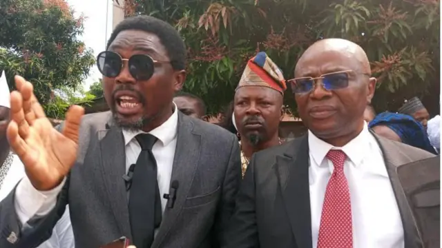 Aworan awọn ero nile ẹjọ