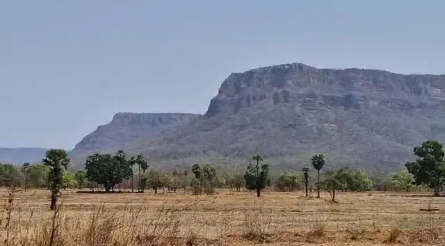 कर्रिगुट्टालु की पहाड़ियां