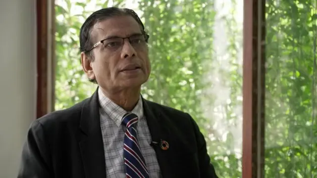 অর্থনীতিবিদ ড. মোস্তাফিজুর রহমান