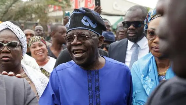 Tinubu