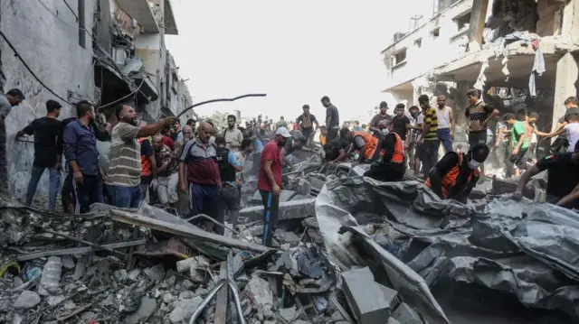 இஸ்ரேல், ஹமாஸ், காஸா