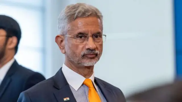 एस. जयशंकर