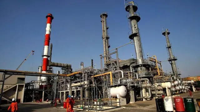 చమురు, గ్యాస్ 