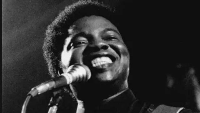 Oloye Ebenezer Obey nigba to wa ni Sango ode