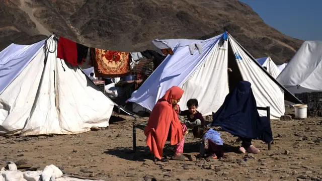 افغان کډوال