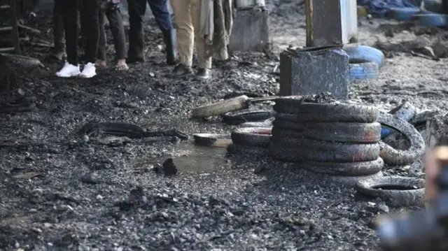 राजकोट गेमझोन आग