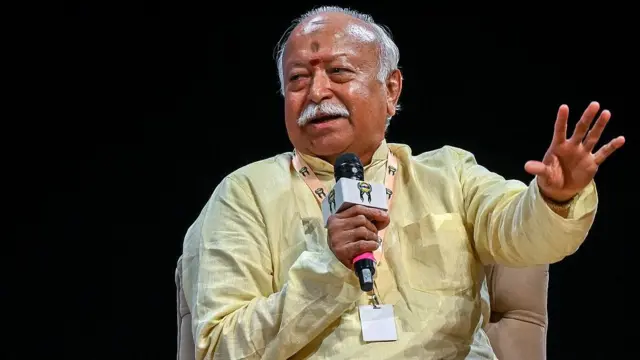 मोहन भागवत