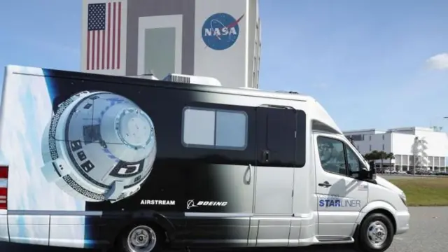 અવકાશયાત્રી, અવકાશ સંસોધન, ભારતીય અવકાશયાત્રી, સુનીતા વિલિયમ્સ, નાસા, બેરી બુચ વિલ્મોર, અમેરિકા, માનવરહિત યાન