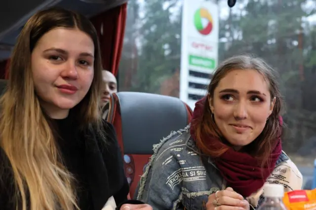 Молоді жінки, яких повернула Україна  