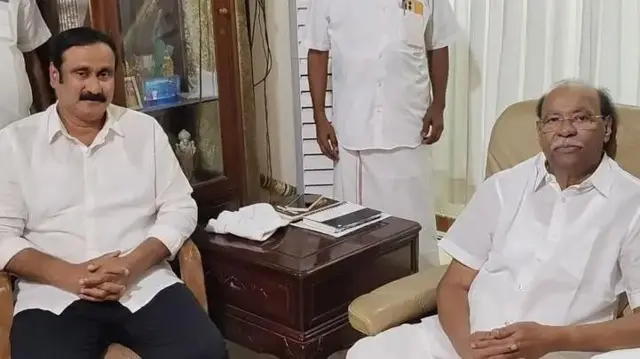 அன்புமணி ராமதாஸ்