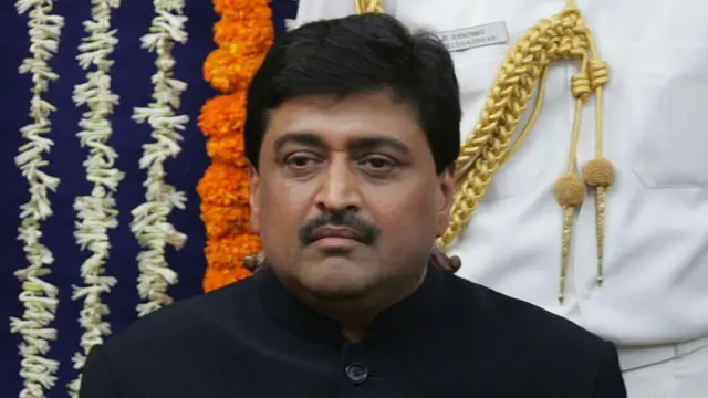 अशोक चव्हाण