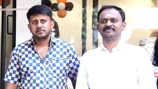 இந்த நிறுவன விளம்பரத்தில் விசாரணைக்குரிய எண் என்றும், நிறுவனம் தற்காலிகமாக மூடப்பட்டதாக பழைய அலுவலகத்தின் முன்பு ஒட்டப்பட்ட நோட்டீசிலும் குறிப்பிடப்பட்டிருந்த எண்ணையும் தொடர்பு கொண்டபோது அது 'ஸ்விட்ச் ஆஃப்' செய்யப்பட்டிருந்தது.