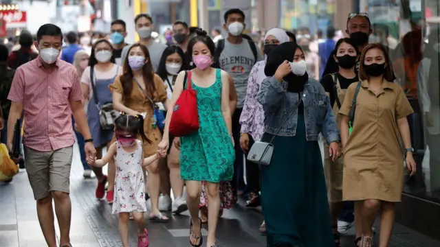 మలేసియా ఓటర్లు