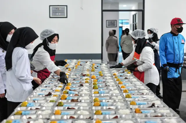 makan bergizi gratis