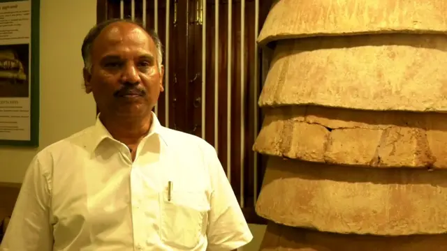 கீழடி அருங்காட்சியகம்