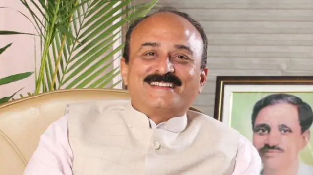 आशीष सूद दिल्ली में भारतीय जनता पार्टी के एक प्रमुख नेता हैं.