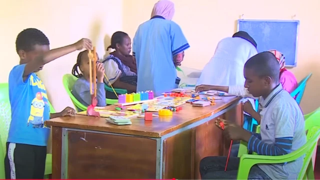 ማእከል ኦቲዝም ረዋን፡ ኣብዚ እዋን ንኣስታት 40 ግዳያት ኣገልግሎት ይህብ ኣሎ