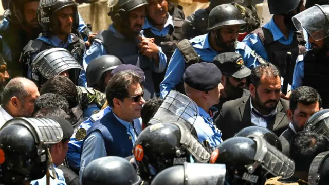 ਇਮਰਾਨ ਖ਼ਾਨ