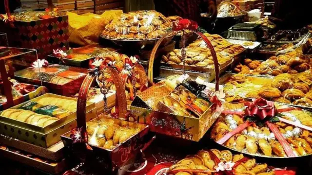 रमजान, अन्न पदार्थ