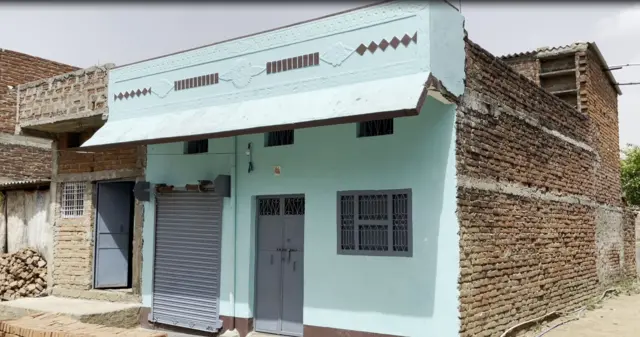 सुनील कुमार का घर