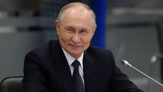 Владимир Путин