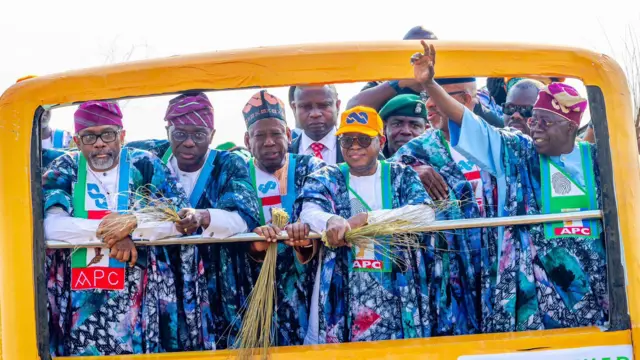 Nigeria 2023 election