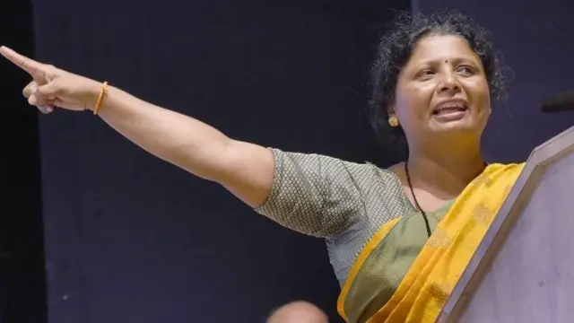 सुषमा अंधारे