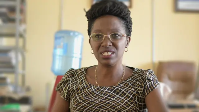Jeanne Mukenguruka 