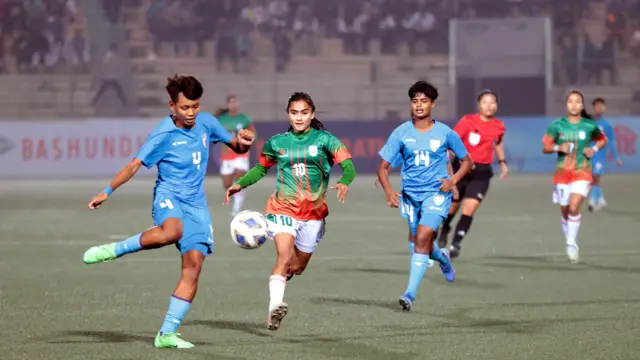 ভারতকে তিনটি অপশন দেয়া হলেও কোনটিই তারা মানছিল না