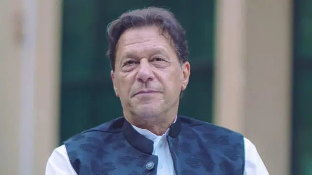 عمران خان