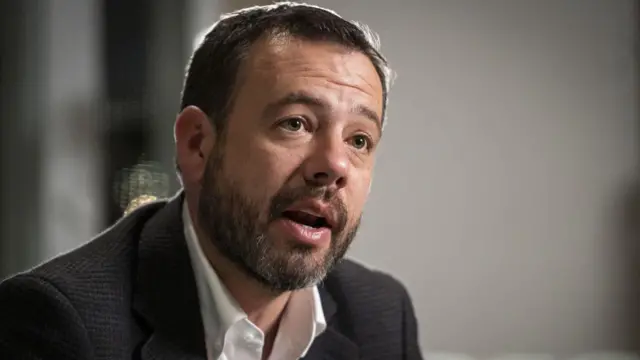 Carlos Fernando Galán