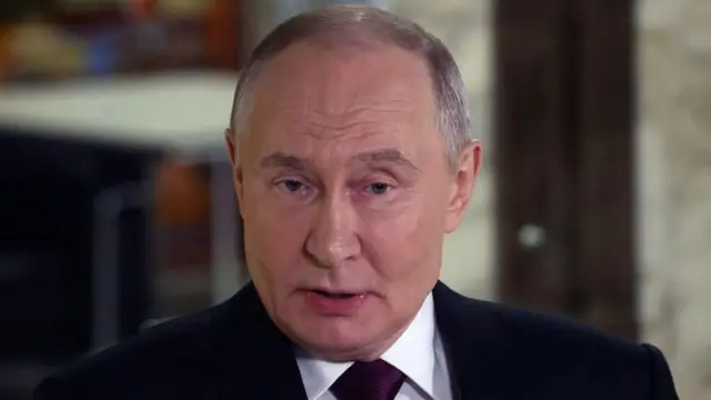 બીબીસી ગુજરાતી ભારત રશિયા વ્લાદિમીર પુતિન નરેન્દ્ર મોદી