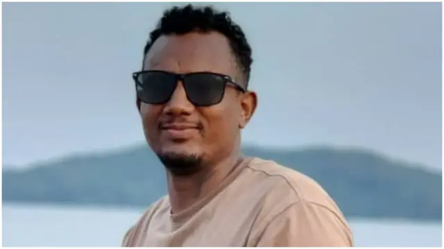 ደጋፊ ጋንታ መቐለ ንጉስ፡ ኣብዚ ሕጂ እዋን ኣብ ካምፓላ ኣብ ስደት ይርከብ