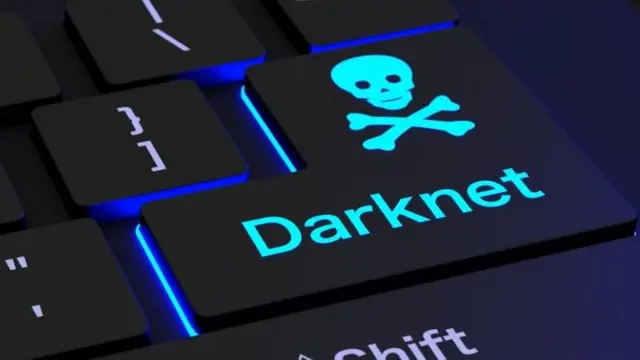 डार्क वेब