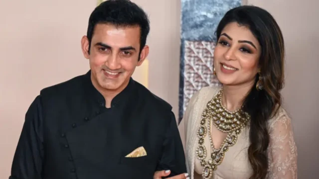 கௌதம் கம்பீர்