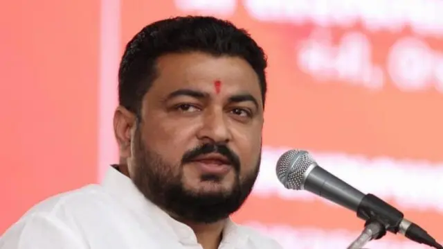 રાજેશ ચુડાસમા